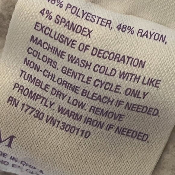 Stars Above Jogger Set - Medium - Previously Worn - Picture 12 of 12